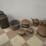 683 4301 Parti koppar